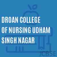 Droan College of Nursing Udham Singh Nagar Logo
