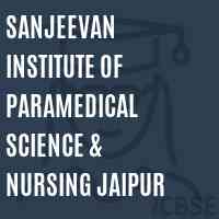 Sanjeevan Institute of Paramedical Science & Nursing Jaipur Logo