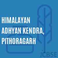 Himalayan Adhyan Kendra, Pithoragarh College Logo