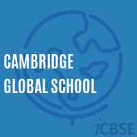 Cambridge Global School Logo