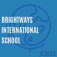 Brightways International School Logo