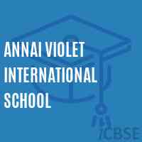 Annai Violet International School Logo