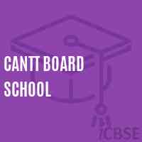 Cantt Board School Logo