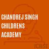Chandrej Singh Childrens Academy School Logo