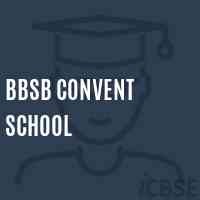 BBSB Convent School Logo
