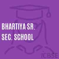 Bhartiya Sr. Sec. School Logo