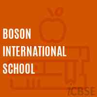 Boson International School Logo