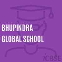 Bhupindra Global School Logo