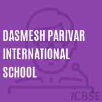 Dasmesh Parivar International School Logo
