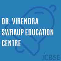 Dr. Virendra Swraup Education Centre School Logo