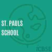 St. Pauls School Logo