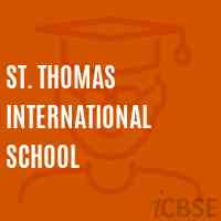 St. Thomas International School Logo
