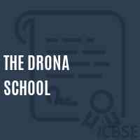 The Drona School Logo