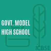 Govt. Model High School Logo