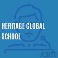 Heritage Global School Logo