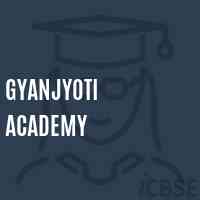 Gyanjyoti Academy School Logo