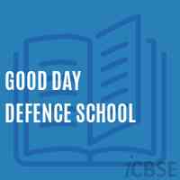 Good Day Defence School Logo