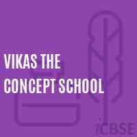 Vikas The Concept School Logo