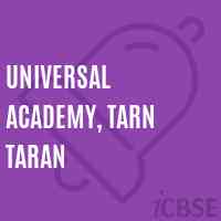 UNIVERSAL ACADEMY, Tarn Taran School Logo