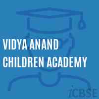 Vidya Anand Children Academy School Logo