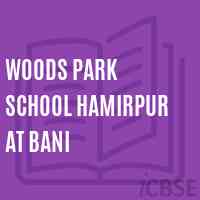 Woods Park School Hamirpur At Bani Logo