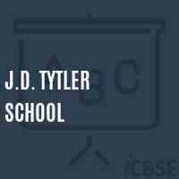 J.D. Tytler School Logo