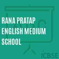 Rana Pratap English Medium School Logo
