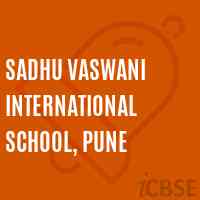 Sadhu Vaswani International School, Pune Logo