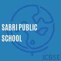 Sabri Public School Logo