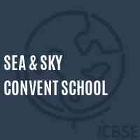 Sea & Sky Convent School Logo
