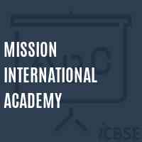 Mission International Academy School Logo