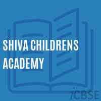 Shiva Childrens Academy School Logo