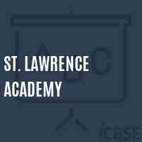 St. LAWRENCE ACADEMY School Logo