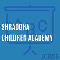 Shraddha Children Academy School Logo