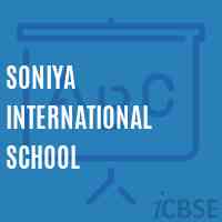 Soniya International School Logo