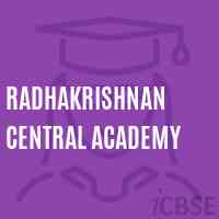 Radhakrishnan Central Academy School Logo