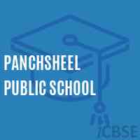 Panchsheel Public School Logo