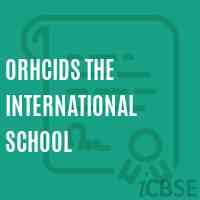 Orhcids The International School Logo