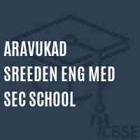Aravukad Sreeden Eng Med Sec School Logo