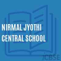 Nirmal Jyothi Central School Logo
