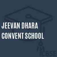 Jeevan Dhara Convent School Logo