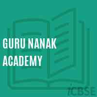 Guru Nanak Academy School Logo