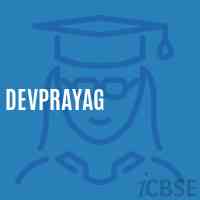 Devprayag School Logo