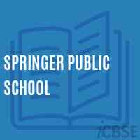 Springer Public School Logo