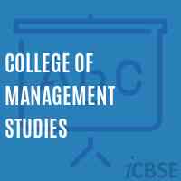 College of Management Studies Logo