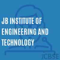Jb Institute of Engineering and Technology Logo