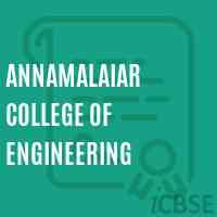 Annamalaiar College of Engineering Logo