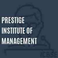 Prestige Institute of Management Logo