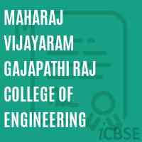 Maharaj Vijayaram Gajapathi Raj College of Engineering Logo