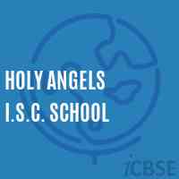 Holy Angels I.S.C. School Logo